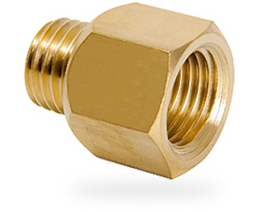 104844 - perma reducer M12x1.5o x G1-4i (brass)