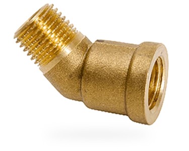 104823 - perma angle 45° G1-4o x G1-4i (brass)