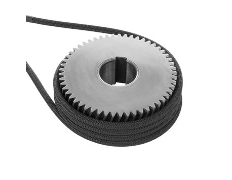 BETEX iDuctor - Heating gear wheel