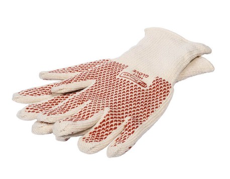 279998 - BETEX Gloves white 250°C