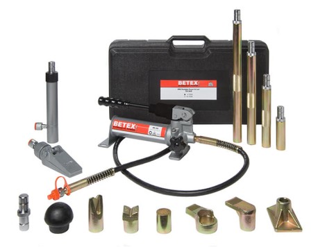 Portable Power Kit BETEX PPK-4 maintenance kit